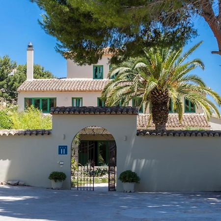 Villa Riu Blanc Беніса Екстер'єр фото
