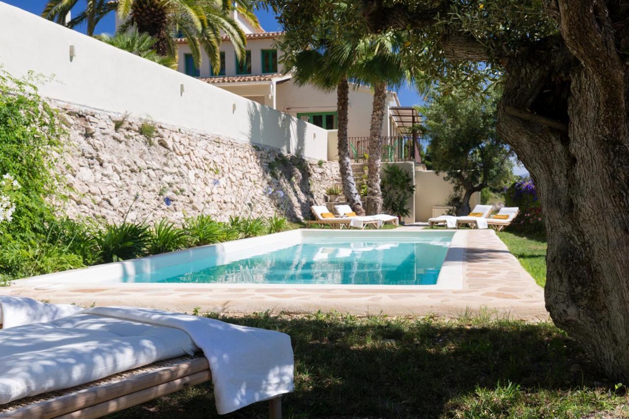 Villa Riu Blanc Беніса Екстер'єр фото
