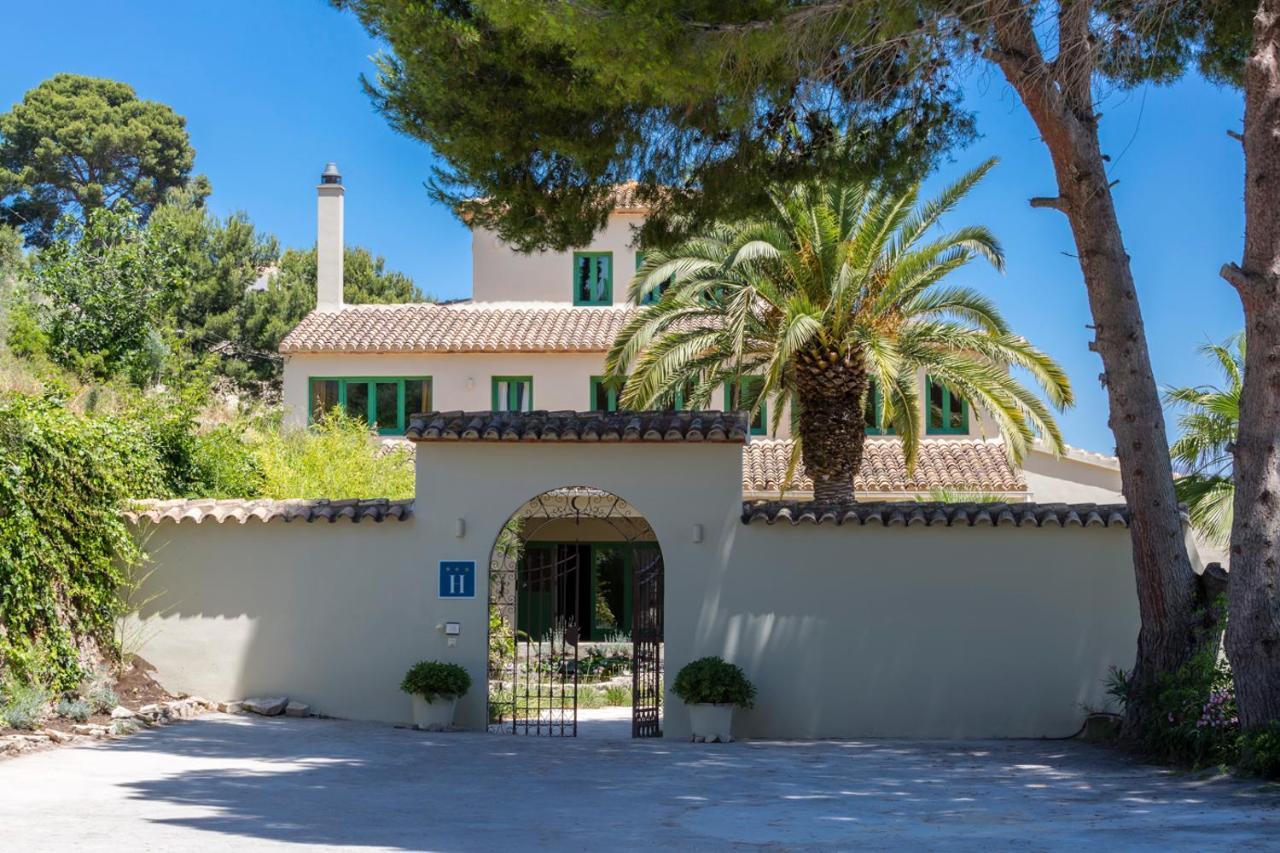 Villa Riu Blanc Беніса Екстер'єр фото
