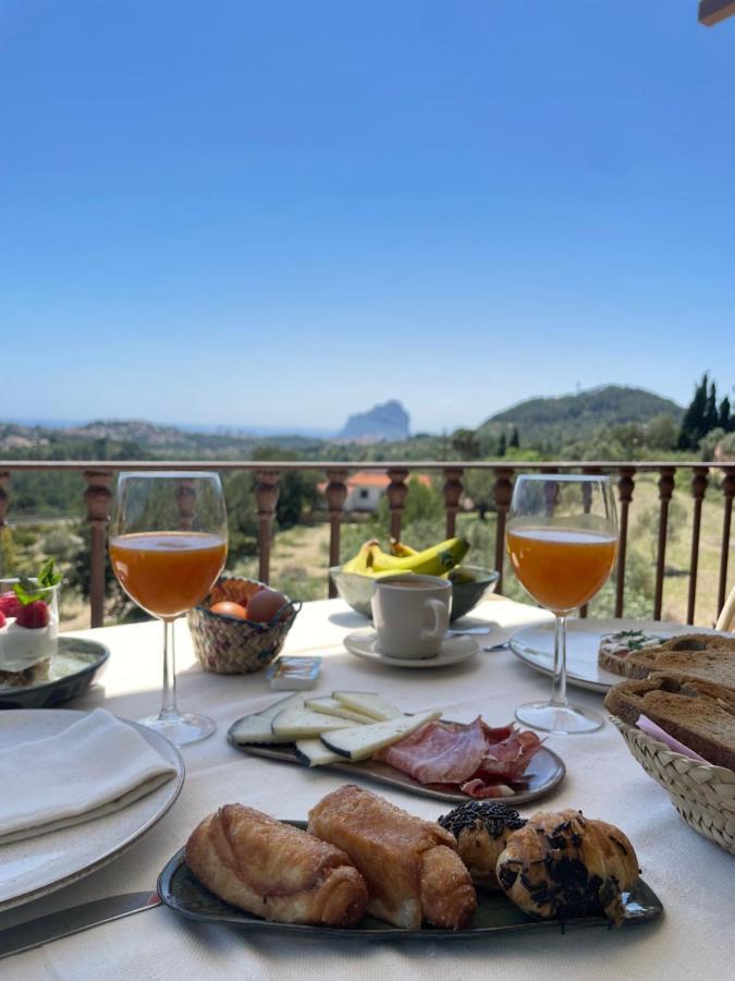Villa Riu Blanc Беніса Екстер'єр фото