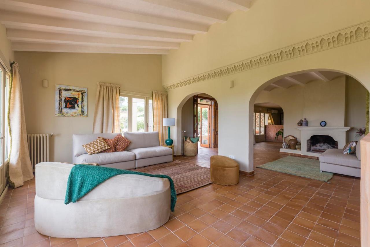 Villa Riu Blanc Беніса Екстер'єр фото