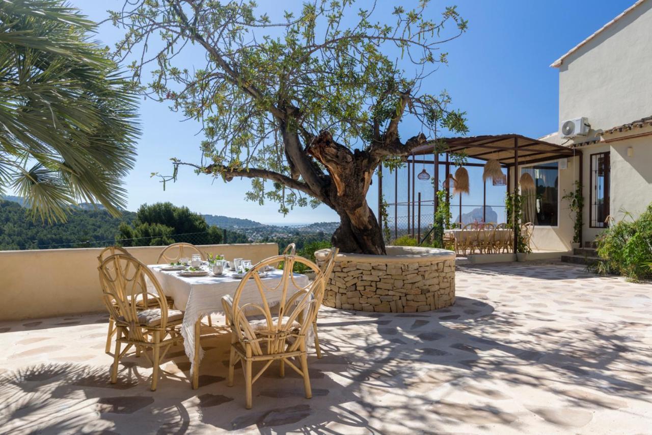 Villa Riu Blanc Беніса Екстер'єр фото